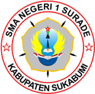 Logo SMAN 1 SURADE